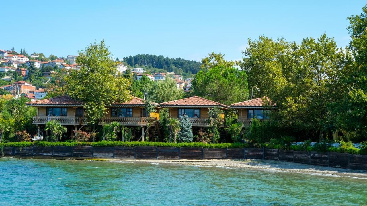 Sasa Harmanlik Hotel Sapanca Kültér fotó