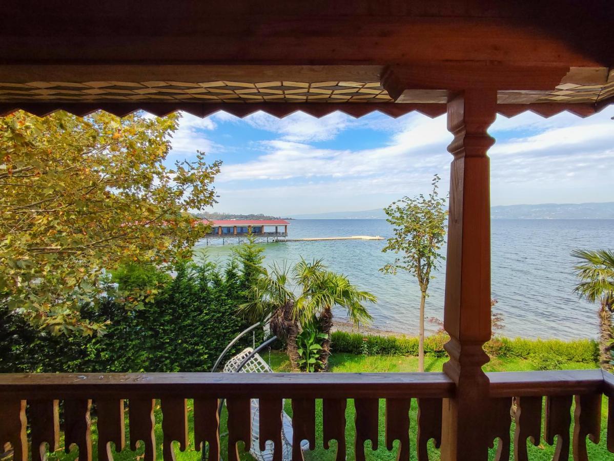 Sasa Harmanlik Hotel Sapanca Kültér fotó