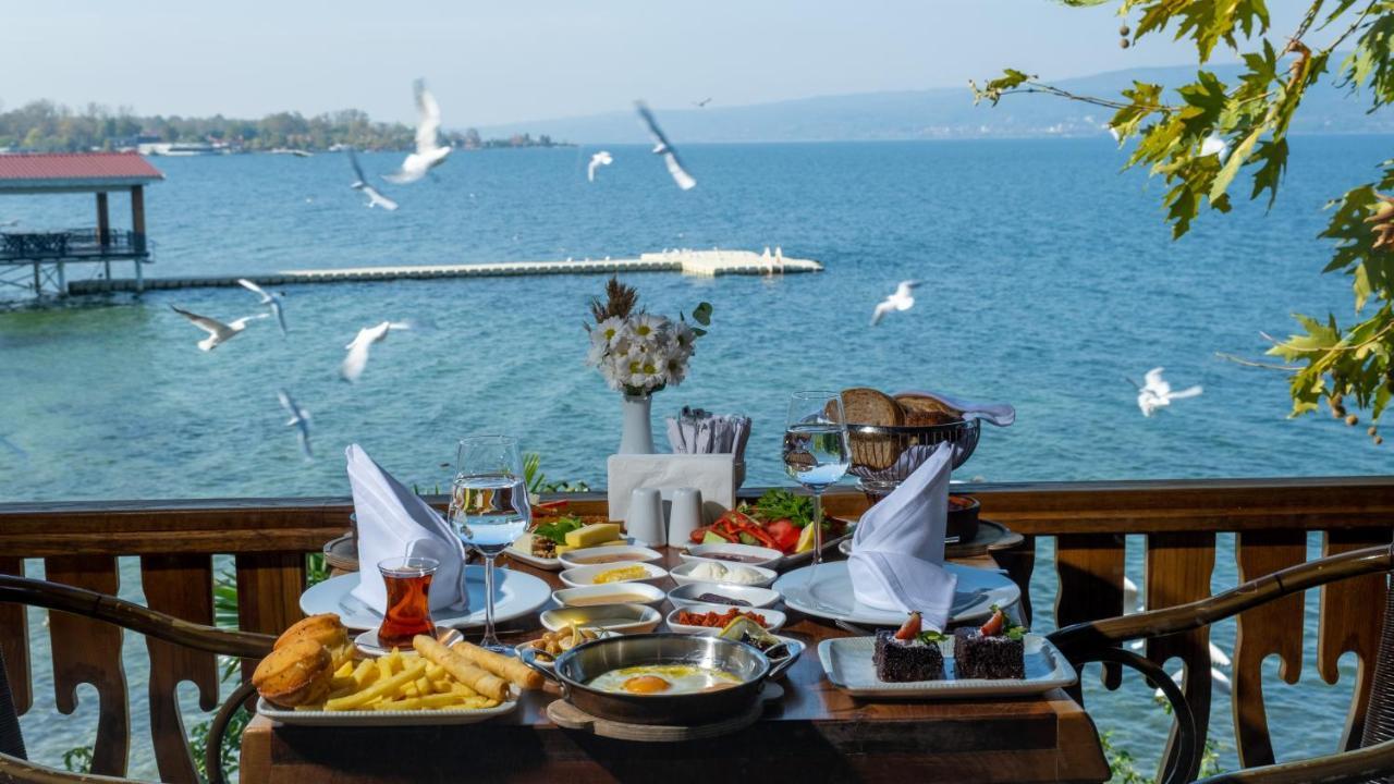 Sasa Harmanlik Hotel Sapanca Kültér fotó