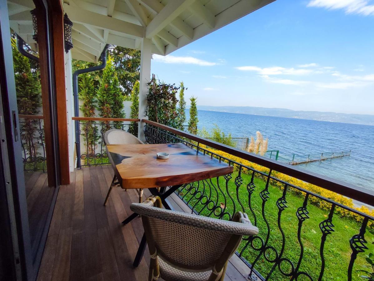 Sasa Harmanlik Hotel Sapanca Kültér fotó