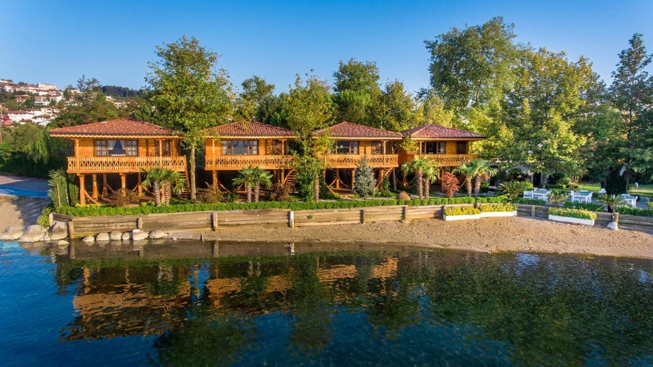 Sasa Harmanlik Hotel Sapanca Kültér fotó