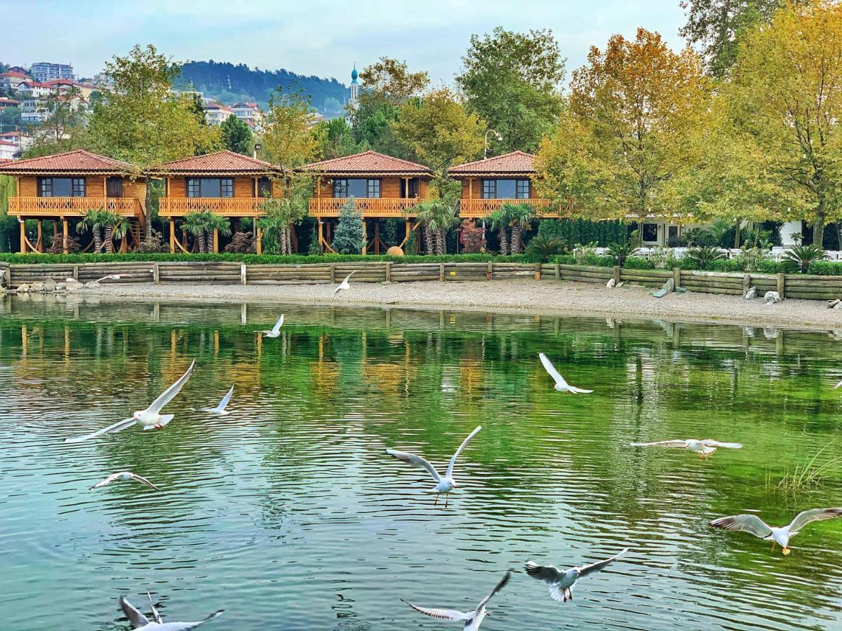 Sasa Harmanlik Hotel Sapanca Kültér fotó