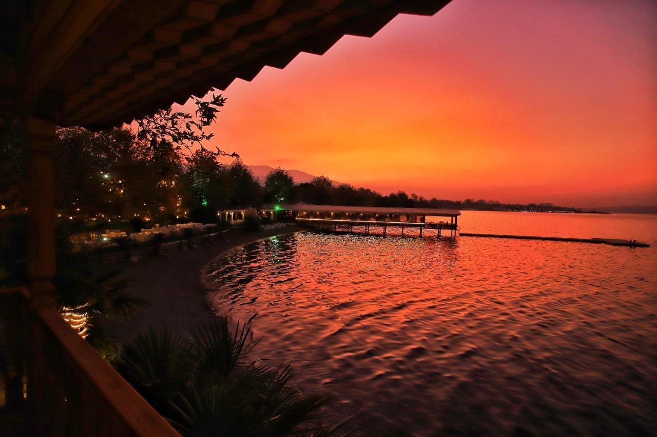 Sasa Harmanlik Hotel Sapanca Kültér fotó
