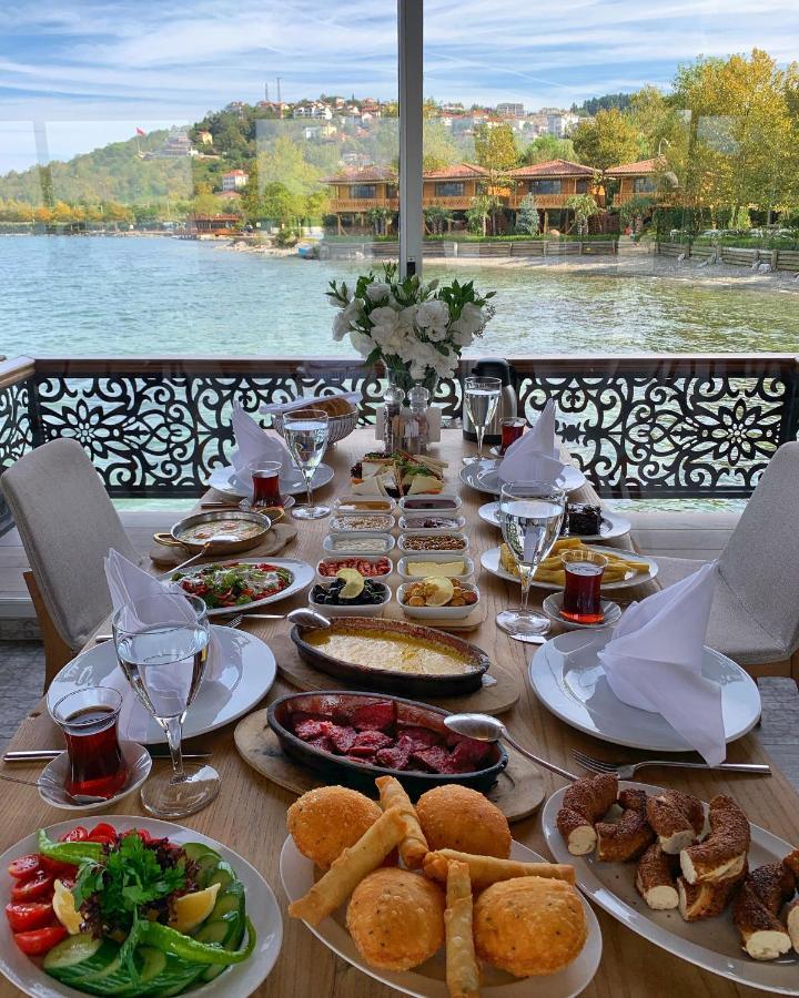 Sasa Harmanlik Hotel Sapanca Kültér fotó